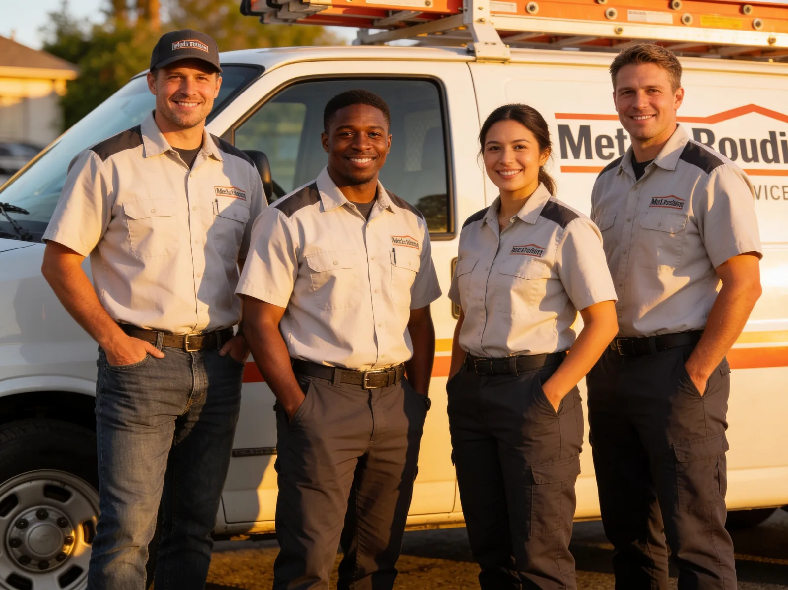 Metal Roof Installation company in Berkeley, CA